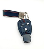MERCEDES W203 W209 W211 W220 ETUI Z BRELOCZKIEM AMG
