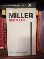Sexus Henry Miller