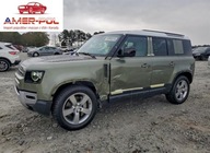 Land Rover Defender 110 S 2024 3.0l 3.0 Benzyna 395KM