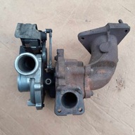 TURBOSPRĘŻARKA CHRYSLER LANCIA VOYAGER 2.8 CRD ROK 2008-2016