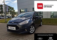 Ford B-MAX 1.0 PB 100KM Trend Serwis ASO Gwarancja Podgrzewane Fotele 100KM