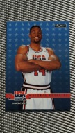 1994 SkyBox USA Basketball Magic On * Alonzo Mourning * Hornets