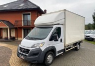 Fiat Ducato Dlugi Kontener, Tempomat, Klima 2.3 Diesel 150KM