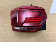 VW POLO VI LAMPA LEWY TYŁ 2G0945095B