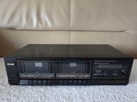 Magnetofon Kasetowy TEAC W 300 Oryginał Japan DO NAPRAWY