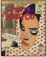 Plakat „Sad Girl Music Aesthetic” – Retro Album Wall Art