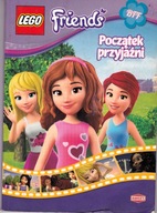 LEGO Friends. Początek przyjaźni LSS 101 Praca zbiorowa
