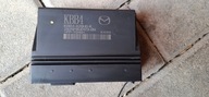 MAZDA CX-60 CX60 MODUŁ KLAPY BAGAŻNIKA KBB4-626H0