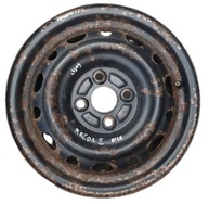 Mazda 2 II 2003-2015 Felga stalowa oryginalna 6x14" 4x100 ET45 99653660409C