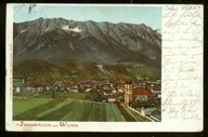 Innsbruck mit Wilten - Senefelder 1900