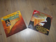 Gheorghe Zamfir – Traumland Der Panflöte plus album 2 LP Panflote Winyl NM