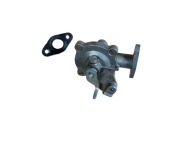 ZAWÓR NAGRZEWNICY FSO POLONEZ FIAT 125P +USZCZELKA