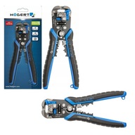 Ściągacz Izolacji Automatyczny Hoegert HT1P182 0,05-10mm² Profesjonalny