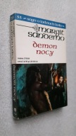 SAGA O LUDZIACH LODU Demony nocy 33 - Sandemo