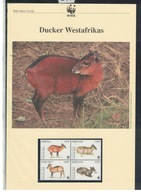 10-WS20-Rep.Togo, WWF, Antylopy