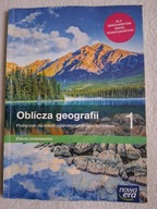 Oblicza geografii 1. Podręcznik. Zakres podstawowy, używany