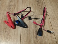 ZESTAW PRZEWODÓW PRZEWODY KABLE DO ŁADOWARKI VICTRON ENERGY DO IP22 15A