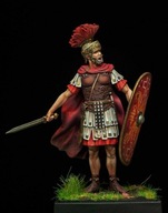 Legionista Rzymski- Centurion Pretorianów- figurka wydruk 3D