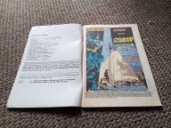 Batman Szczurołap Numer 10/1991