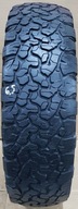 1x OPONA CAŁOROCZNA BF-GOODRICH ALL-TERRAIN T/A KO2 225/75 R16 16r 6,5mm
