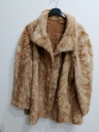 Futro z norek XL