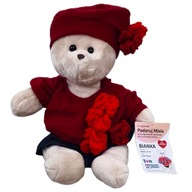 Kup misia, podaruj zdrowie miś Bianka 2025 z Fundacji TVN dla Pawła