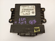 09A927750AR STEROWNIK KOMPUTER MODUŁ SKRZYNI BIEGÓW AUDI A3 8P