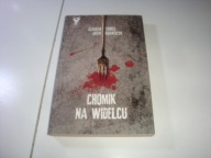 Chomik na widelcu Claudia Torres, Jacek Krawczyk