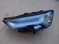 LAMPA FULL LED MATRIX AUDI A6 C8 4K0 LEWY