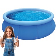 BASEN ROZPOROWY OKRĄGŁY AVENLI 240 x 63 cm 2074 l