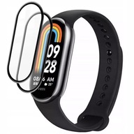 Szkło hybrydowe Xiaomi Smart Mi Band 8 Xiaomi Smart Mi Band 9 Zestaw