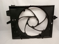 OBUDOWA RAMKA OSŁONA WENTYLATORA BMW E60 E61 E63 E64 520i 525i 530i M54