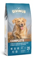 Divinus Complete witaminy i minerały 20kg