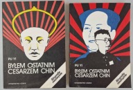Biografie niezwykłe. Byłem ostatnim cesarzem Chin tomy 1,2 Pu Yi
