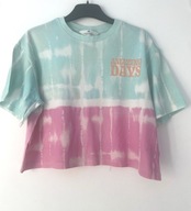 BLUZKA OVERSIZE---12-14 L----158/164 CM