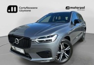 Volvo XC 60 D4 R-Design, Hak, Tempomat, GPS, Apple CarPlay, Kamera, Salon