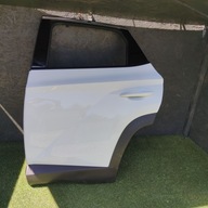 HYUNDAI TUCSON IV DRZWI LEWY TYŁ PYW