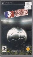 World Tour Soccer Challenge Edition PSP