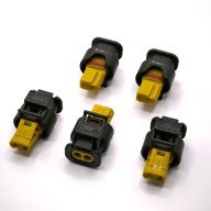 5 szt !!! 872-857-565 NOWA ORYGINALNA HYUNDAI/KIA KOSTKA WTYCZKA 2-PIN