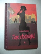 Syn złodziejki. Grażyna Bąkiewicz