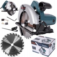 PILARKA KRAJZEGA PIŁA TARCZOWA RĘCZNA DO DREWNA PRZECINARKA + ZESTAW 2300W