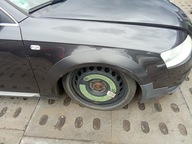 BŁOTNIK PRZÓD LEWY PRAWY AUDI A6 ALLROAD C6 4F LZ7L