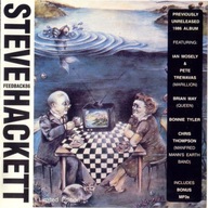 STEVE HACKETT - FEEDBACK 86