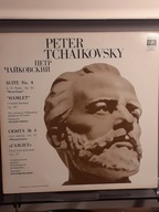 Peter Tchaikovsky - Suite No. 4 In G Major, Op. 61 Winyl