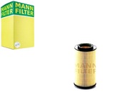 Mann-Filter HU 824 x Filtr oleju HU824X