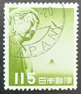 Japonia 1953 Mi: 617