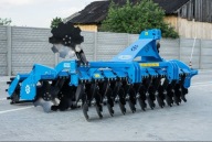 Brona Talerzowa Pol-Grom 3 M Polgrom ciężka Landstal Dostawa Gratis