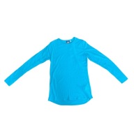 Bluza sportowa damska turkusowa Crivit Sports S 36 38