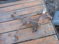 STARE KUTE ZAMKNIĘCIE SPICHLERZ STODOŁA