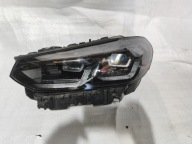 LAMPA LEWA BMW X3 X4 G01 G02 Lift LCI Full Led Adaptive Shadow 5A29205-10